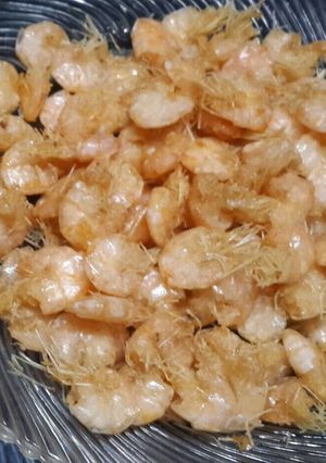Foto resep Udang Goreng Emas