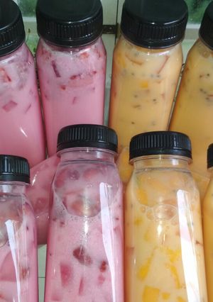 Foto resep Jenggo drink