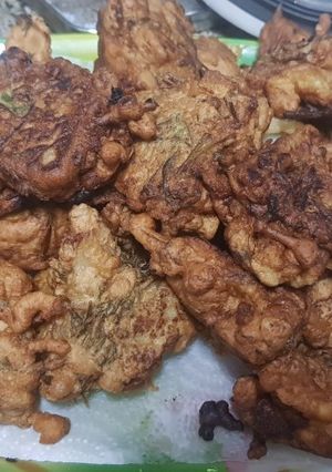 صورة لوصفة قرنبيط مقلى روعة 🥦😋