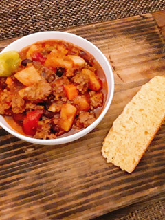 A picture of Poor Mans Stew.