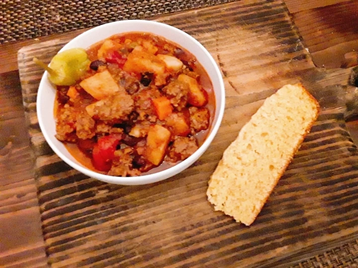 Easy Way Make Recipe Poor Mans Stew that is Awesome, Can Spoil the Tongue}