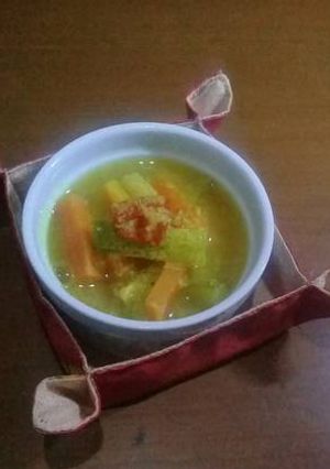Foto resep Acar Kuning Wortel dan Ketimun