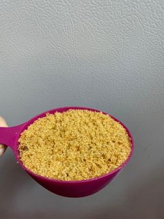 صورة لوصفة سكر بني رطب