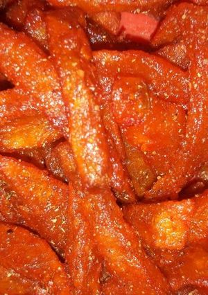 फ्रेंच फ्राइज (French fries recipe in hindi) रेसिपी मुख्य फोटो