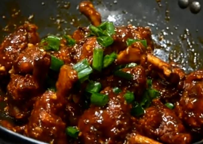 चिकन लॉलीपॉप (Chicken Lollipop Recipe In Hindi) रेसिपी बनाने की विधि in