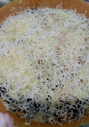 Foto resep Martabak manis homemade