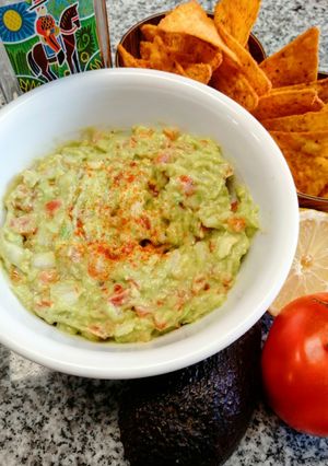 Une photo de Guacamole