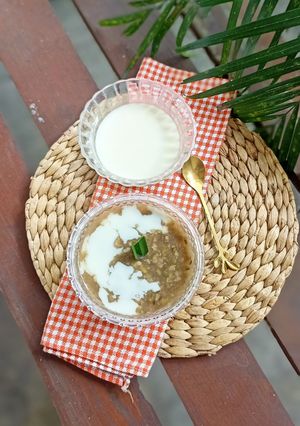 Foto resep Bubur Kacang Hijau