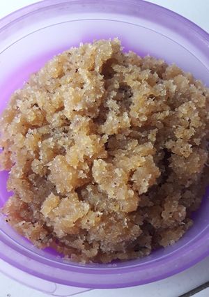 Foto resep Unti Kelapa Gula merah