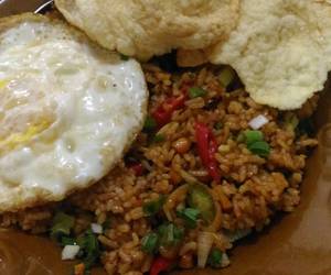Cara Cepat Nasi Goreng Kecap Enak dan Sehat Cara Cepat Nasi Goreng Kecap Enak dan Sehat