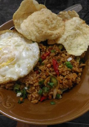 Foto resep Nasi Goreng Kecap