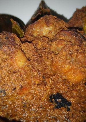 Foto resep Rendang Ayam Padang