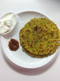 બાજરી અને મેથી ના ઢેબરા (Bajri Methi Dhebra Recipe in Gujarati) રેસીપી મુખ્ય ફોટો