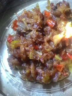 Foto resep Sambal Goreng Ikan Asin Tenggiri