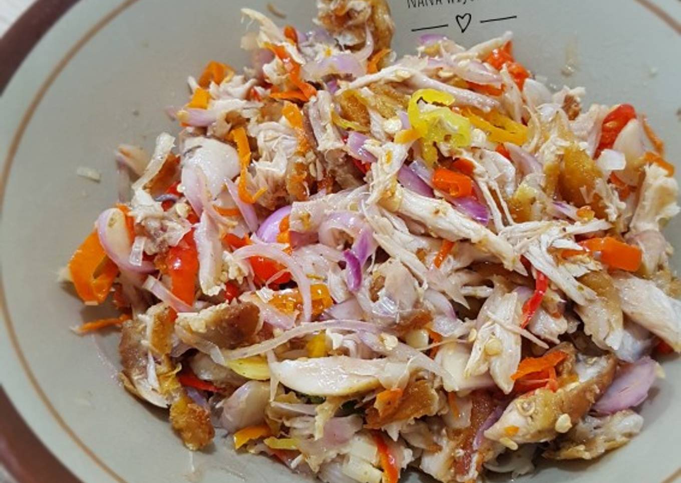 Dagen van Goreng Sambal Matah