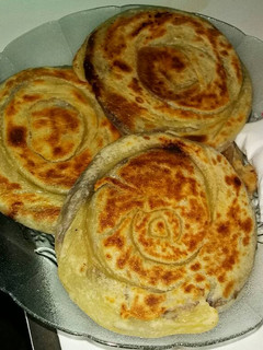 Foto resep Roti Maryam Coklat