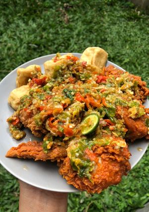 Foto resep Sambal bajak