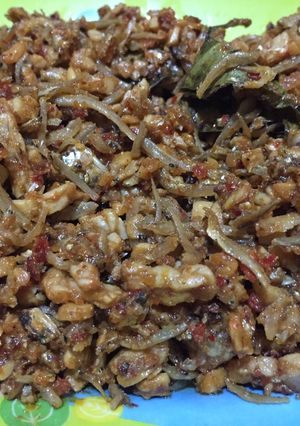 Foto resep Kering Tempe Teri