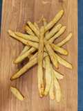 Grissini di patate