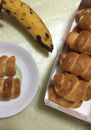 Foto resep Roti Unyil