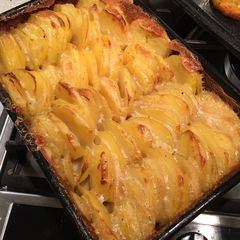 A picture of Dairy-Free Potato Bake.