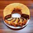 Marble Cake Tanpa Emulsifier