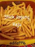 Stick Jagung Keju