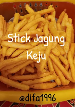 Foto resep Stick Jagung Keju