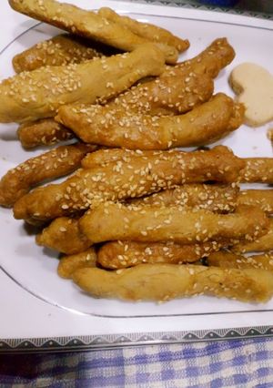 صورة لوصفة باتون ساليه