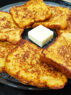 A picture of Bread Cheese Toast.