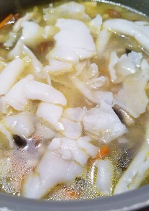 清爽不膩鐤邊趖 的食譜成品照片
