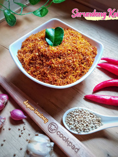 Foto resep Serundeng Kelapa