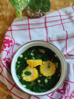 Foto resep Sayur Bening Daun Kelor