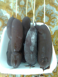 Foto resep Es pisang coklat