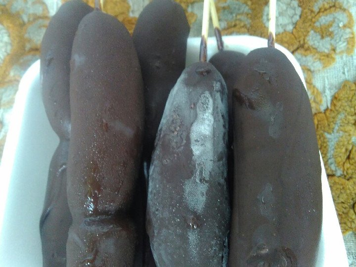 Yuk intip, Resep buat Es pisang coklat yang nagih banget