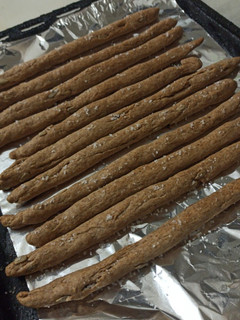 Una foto de Rosquilletas de espelta