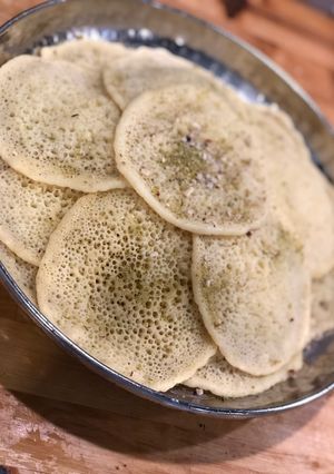 Une photo de Crêpes 1000 trous