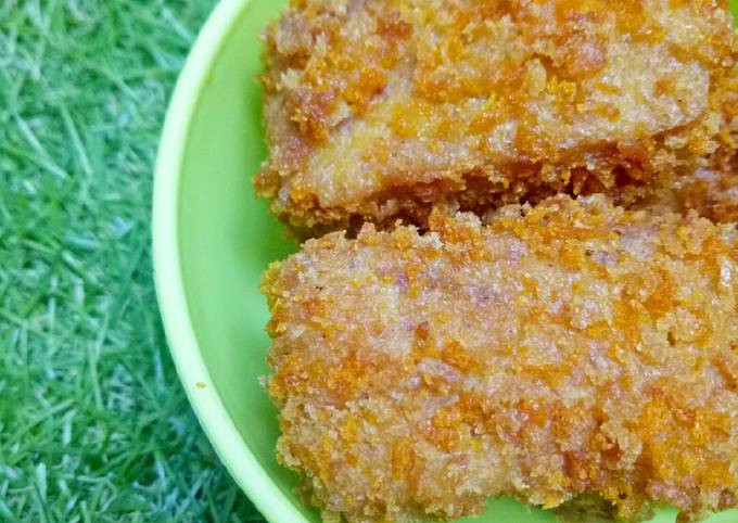 Resep: Nugget Kornet Telur Yang Enak