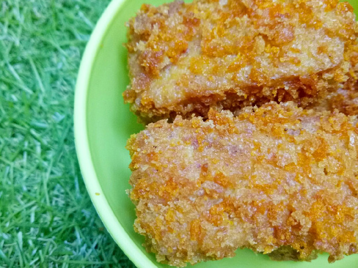 Resep: Nugget Kornet Telur Yang Enak