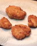 Nuggets de merluza
