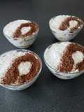 Tiramisù al cocco
