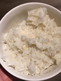 Una foto de Arroz blanco colombiano
