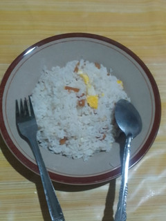 Foto resep Nasi goreng sosis