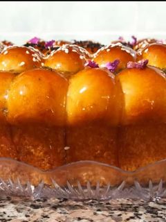 عکسی از دستور کندوعسلی❤