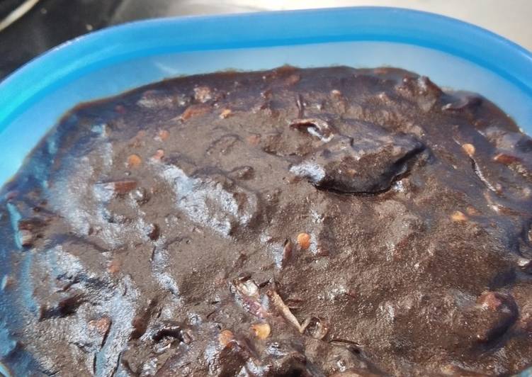 Bagaimana Menyiapkan Sambal Petis, Menggugah Selera