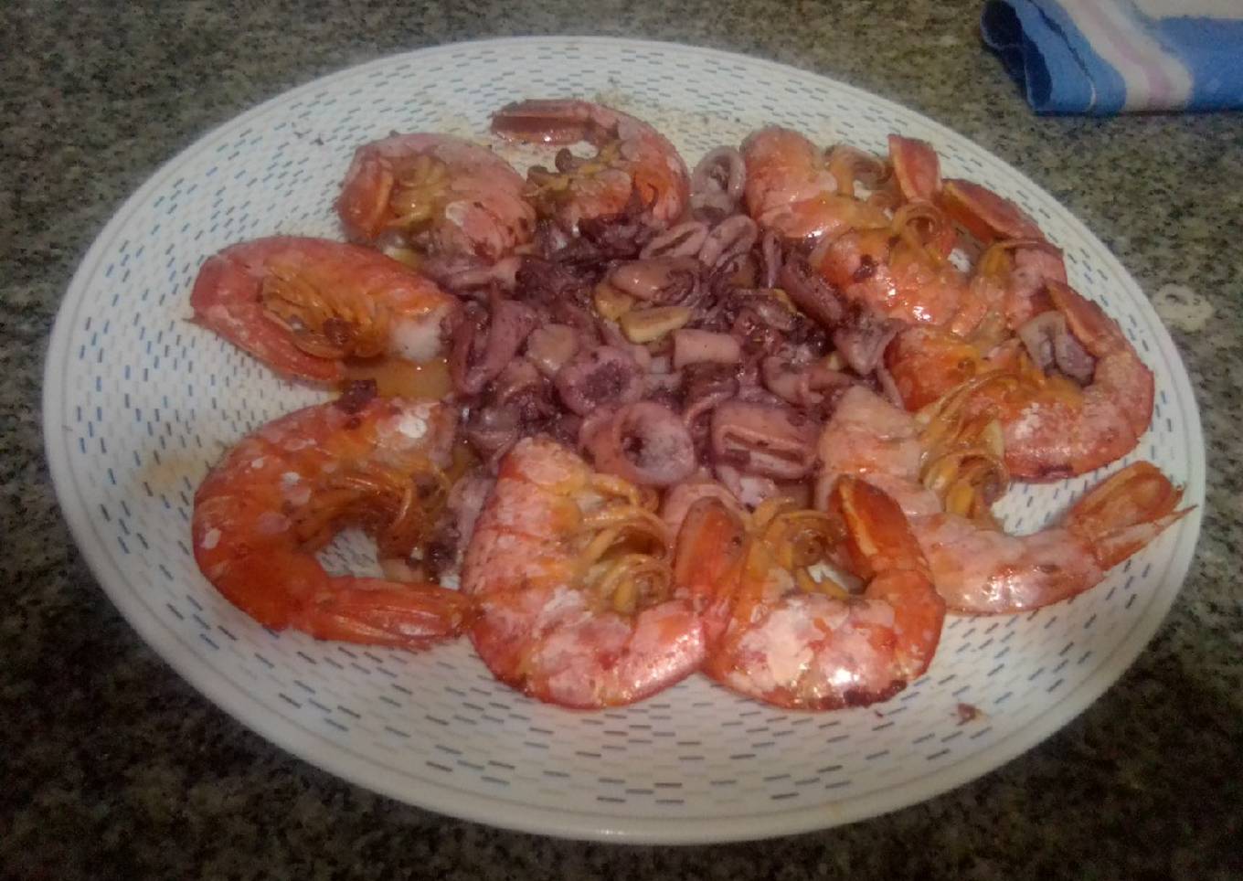 Picada de mar