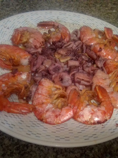 Una foto de Picada de mar