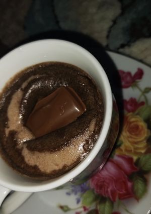 صورة لوصفة الذ واسرع سوفليه 🍫