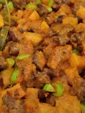 Langkah Gampang Menyiapkan Resep Sambal Goreng Kentang Ati Ampela yang Enak Banget Anti Ribet, Uenak Banget