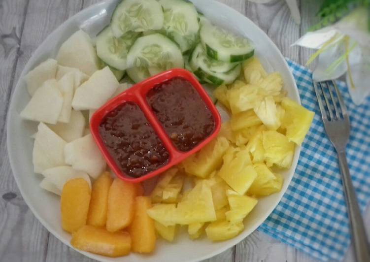Rujak Buah